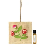 Rose Jute Sachet