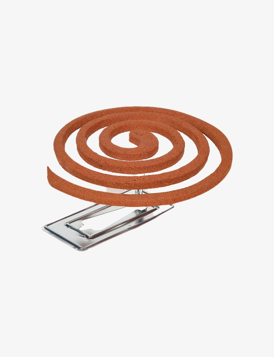 Saffron Patchouli & Sandal Perfume Spirals - Image 3