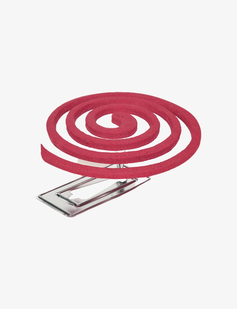 Saffron Patchouli & Sandal Perfume Spirals - Image 4