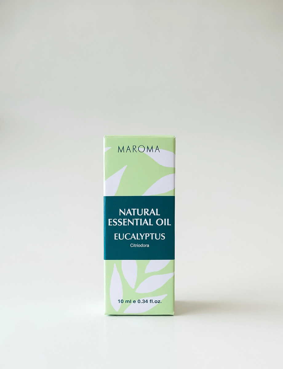 Eucalyptus Citriodara 100% Natural Essential Oil - 10ml - Image 2