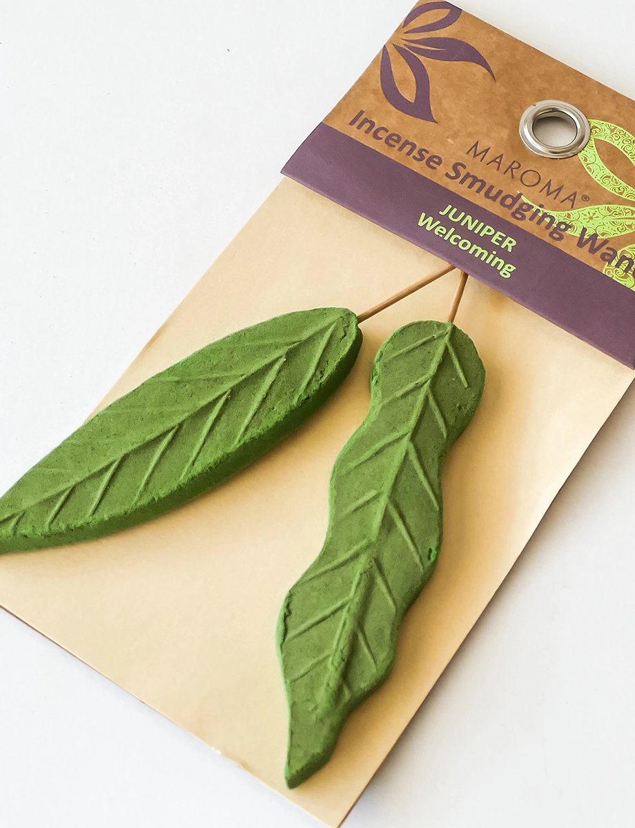 Juniper Smudging Incense Wands - Image 3
