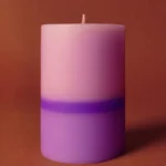 Lavender Scented Candle