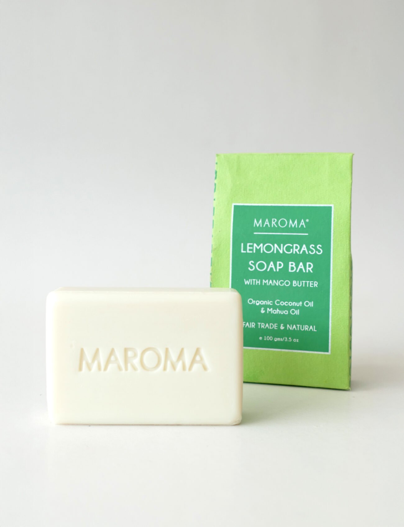 Lemongrass Soap Bar with Mango Butter