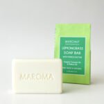 Lemongrass Soap Bar with Mango Butter