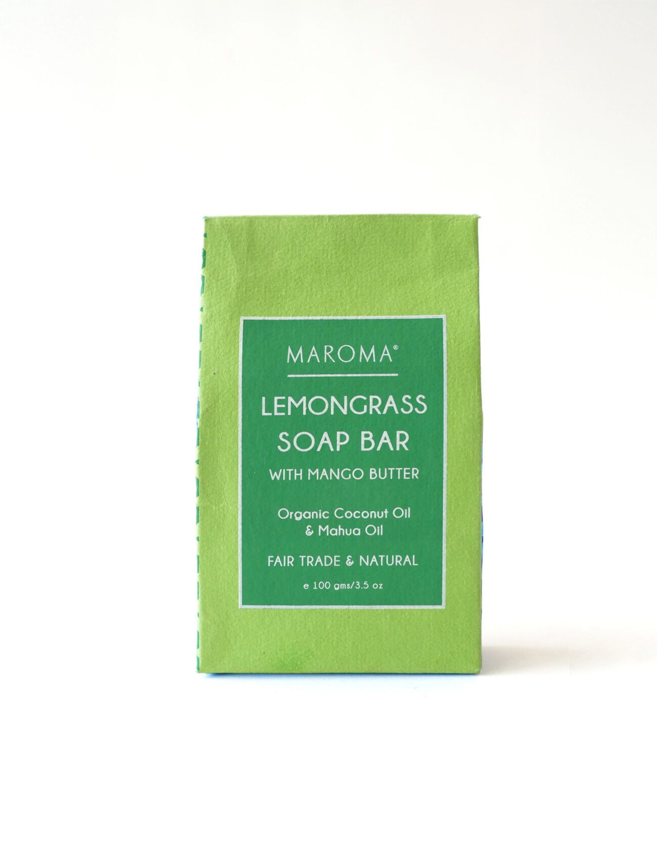 Lemongrass Soap Bar with Mango Butter - Image 2