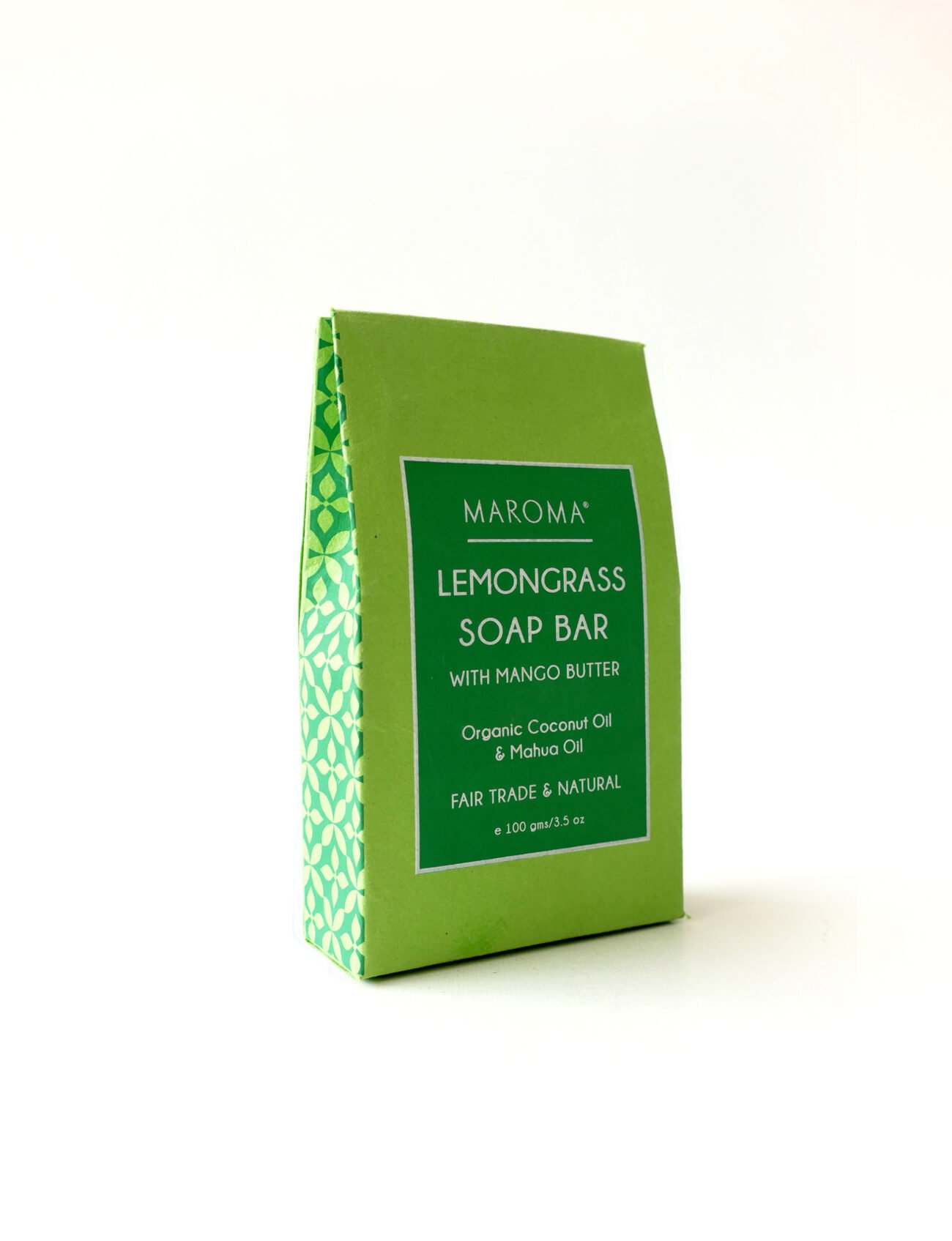Lemongrass Soap Bar with Mango Butter - Image 3