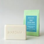Mint Soap Bar with Mango Butter