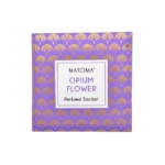 Opium Flower Perfumed Sachet