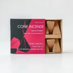 Opium Flower Cone Incense