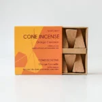Orange Cinnamon Cone Incense