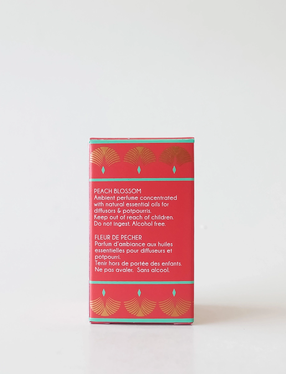 Peach Blossom Ambient Perfume - 10ml - Image 6