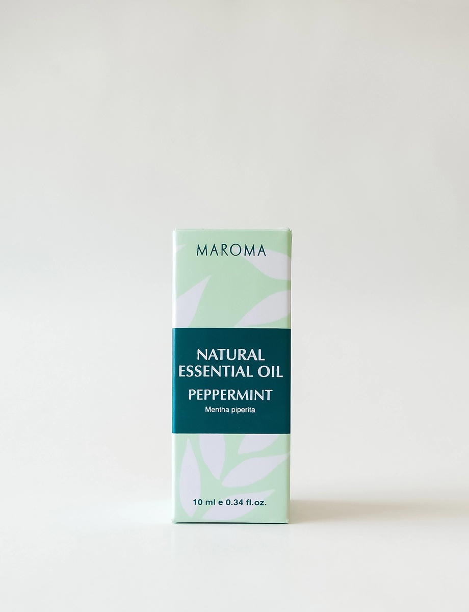 Peppermint 100% Natural Essential Oil - 10ml - Image 3