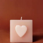Lotus Scented Candle
