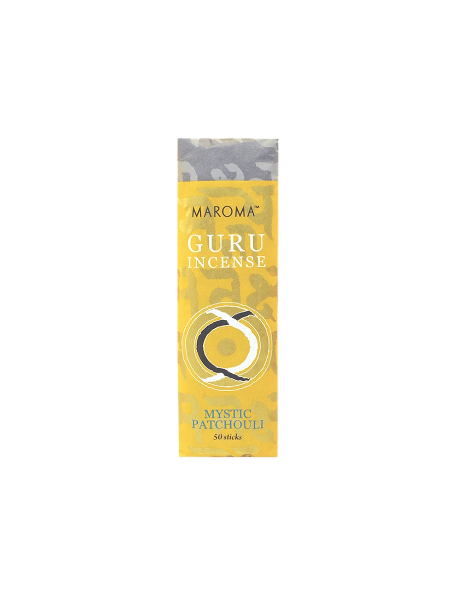 Mystic Patchouli Guru Incense - Pack of 50 - Image 2