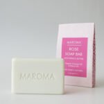 Rose Soap Bar with Mango Butter