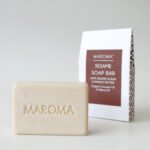 Sesame Soap Bar with Sesame Scrub & Mango Butter