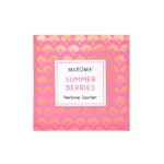 Summer Berries Perfume Sachet