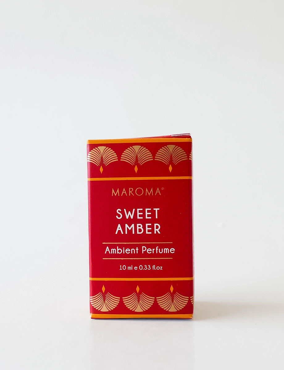 Sweet Amber Ambient Perfume - 10ml - Image 4