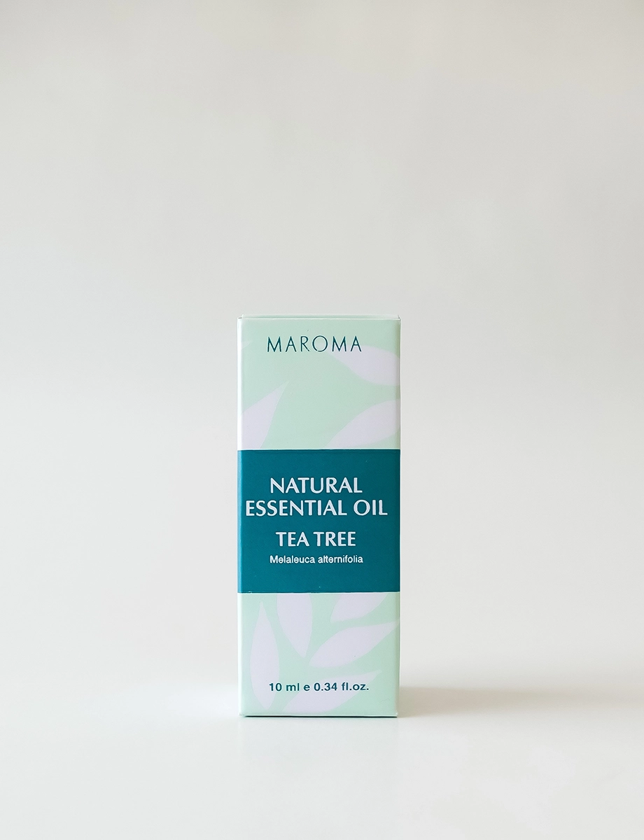 Tea Tree 100% Natural Essential Oil - 10ml - Image 3