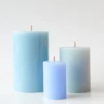 Vanilla Pillar Candle