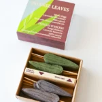 White Sage & Lavender Rosemary Incense Leaves