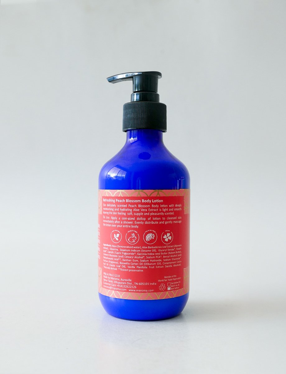 Peach Blossom Body Lotion - Image 2