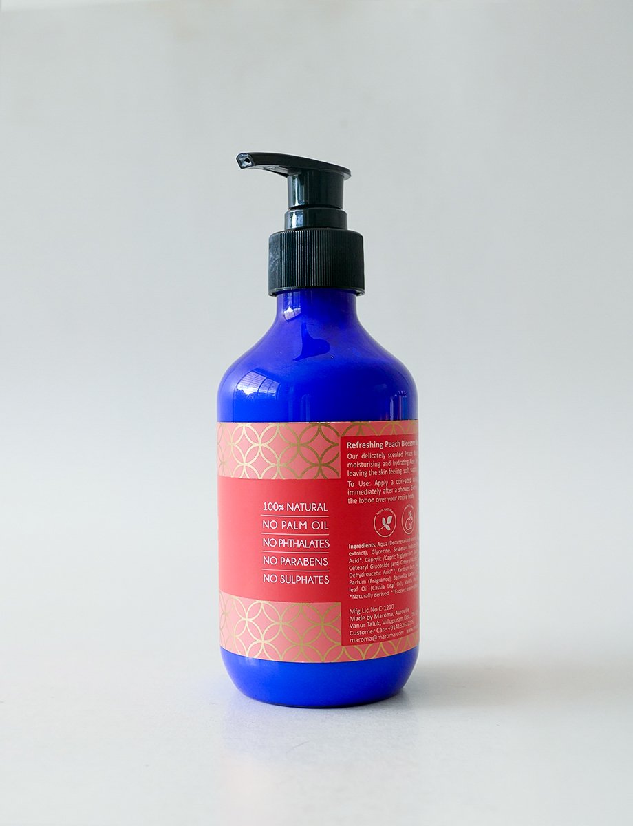 Peach Blossom Body Lotion - Image 3