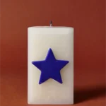 Starry Night Scented Candle - 200gms