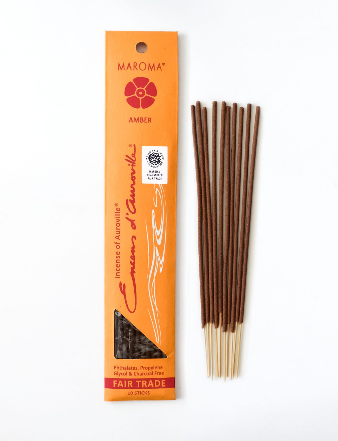 Amber Incense Incense Sticks