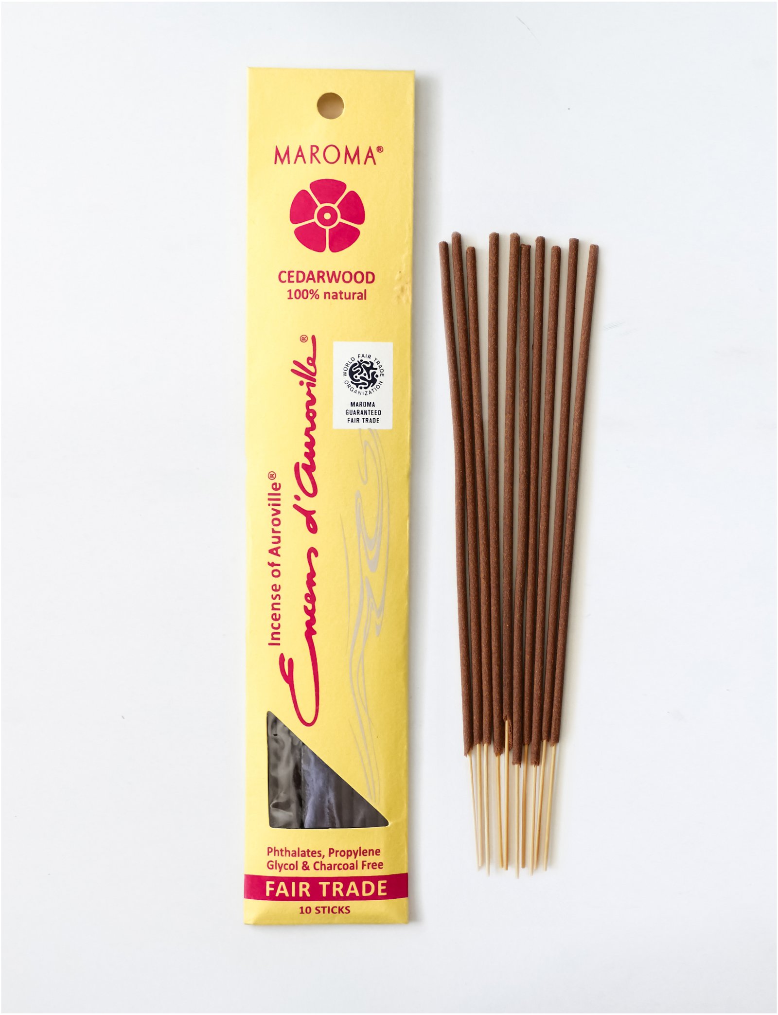 Cedarwood Incense Sticks