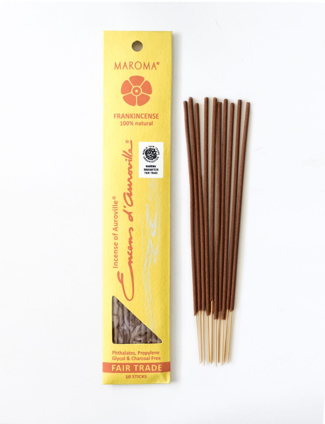 Frankincense Incense Sticks