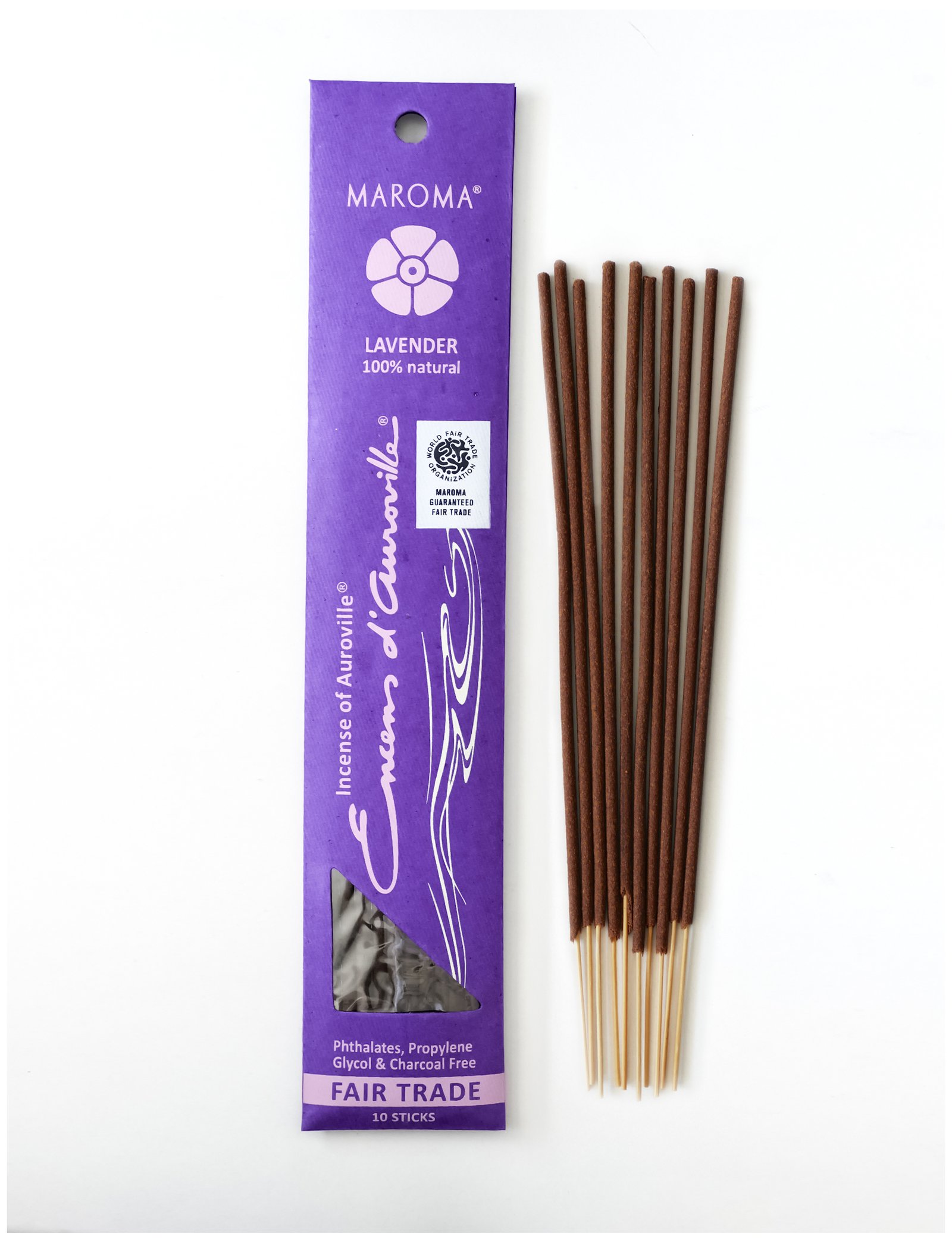 Lavender Incense Sticks