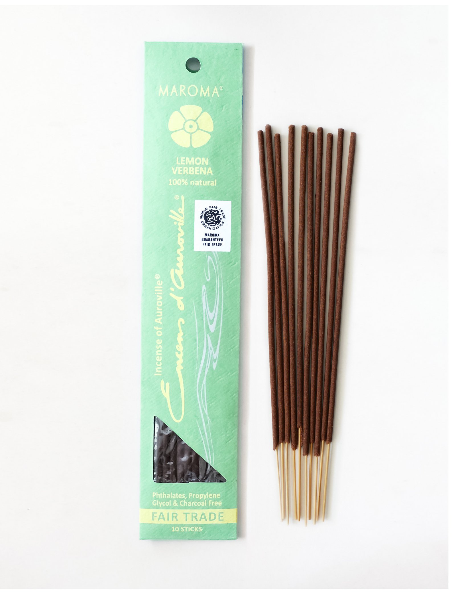 Lemon Verbena Incense Sticks