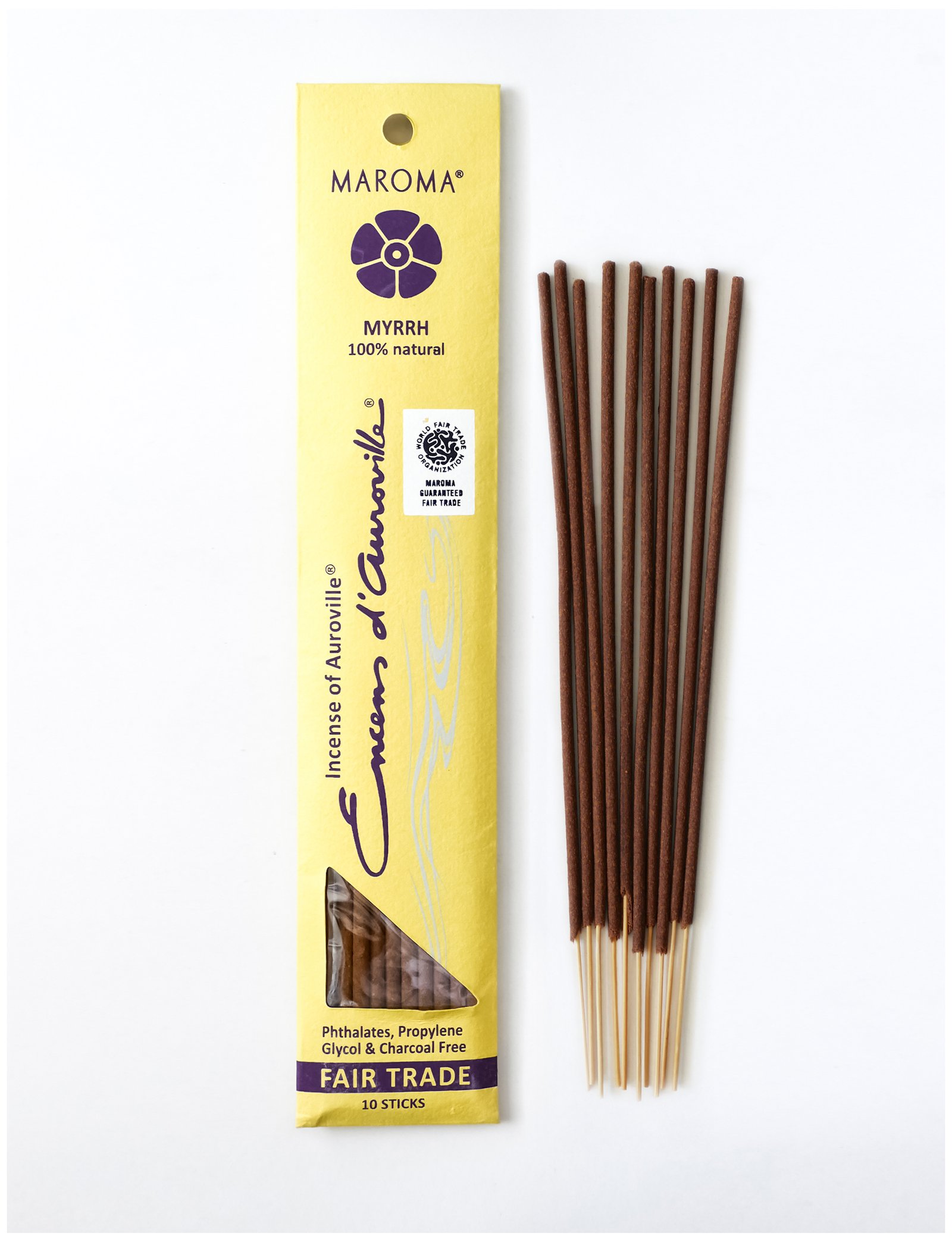 Myrrh Incense Sticks