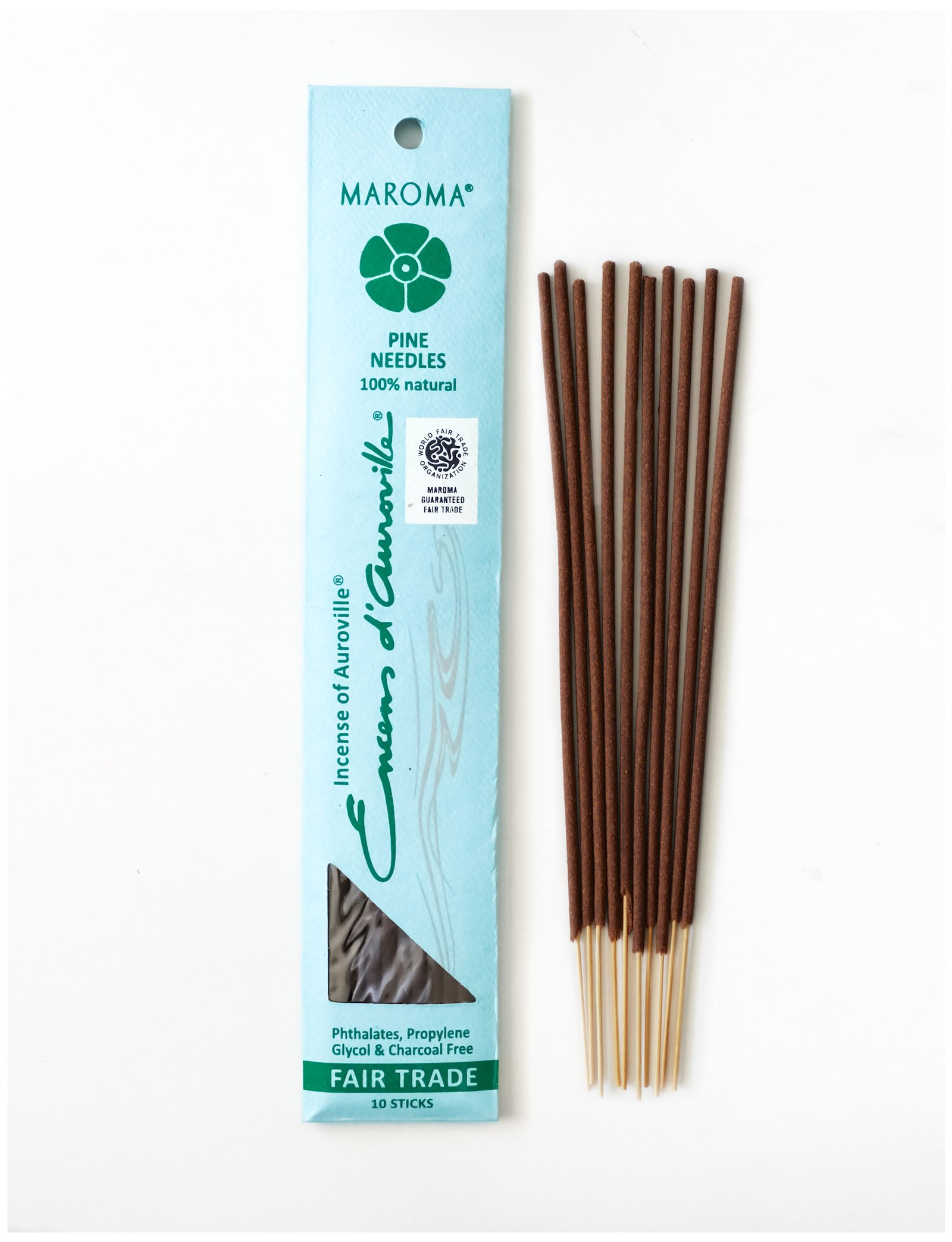 Pine Needles Incense Sticks