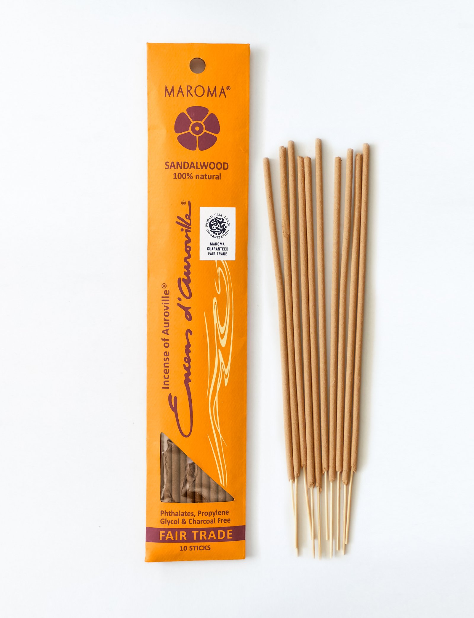 Sandalwood Incense Sticks
