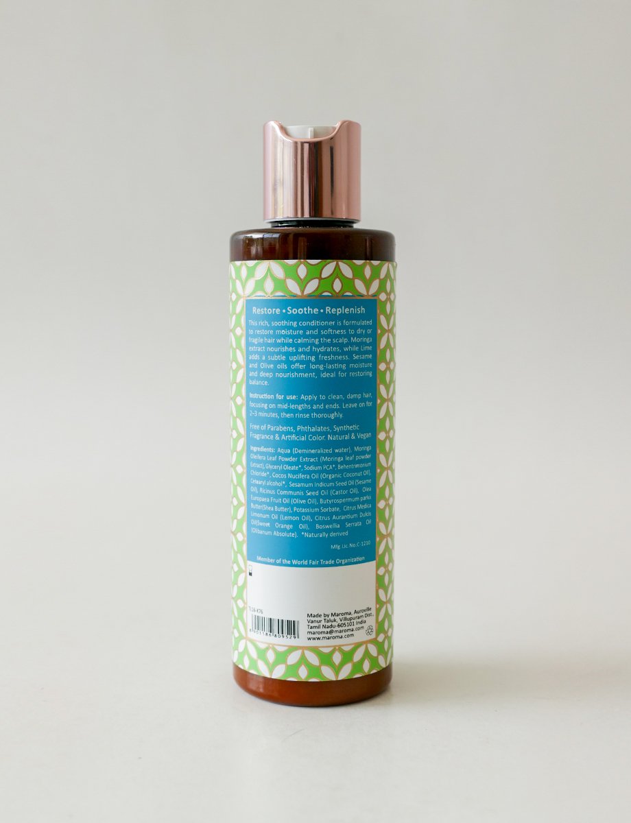Moringa Lime Conditioner - Image 2