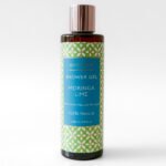 Moringa Lime Shower Gel
