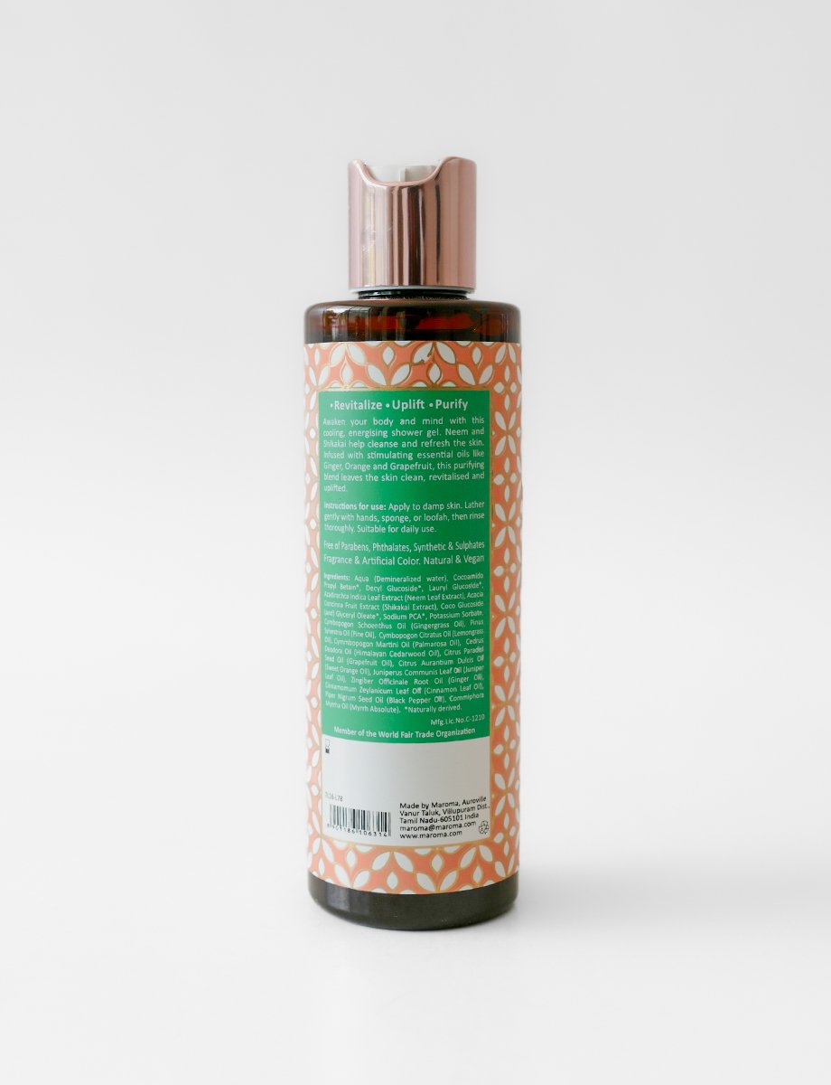 Neem Shikakai Shower Gel - Image 2