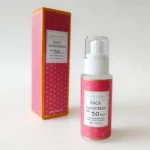 Ultra Wide Spectrum Face Sunscreen SPF 50 PA+++