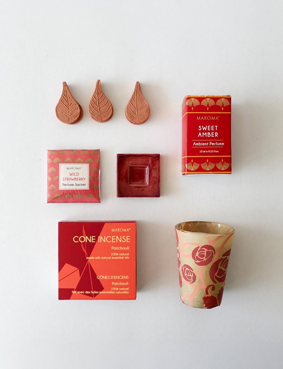 Enchanted Amber & Earth Collection - Image 2