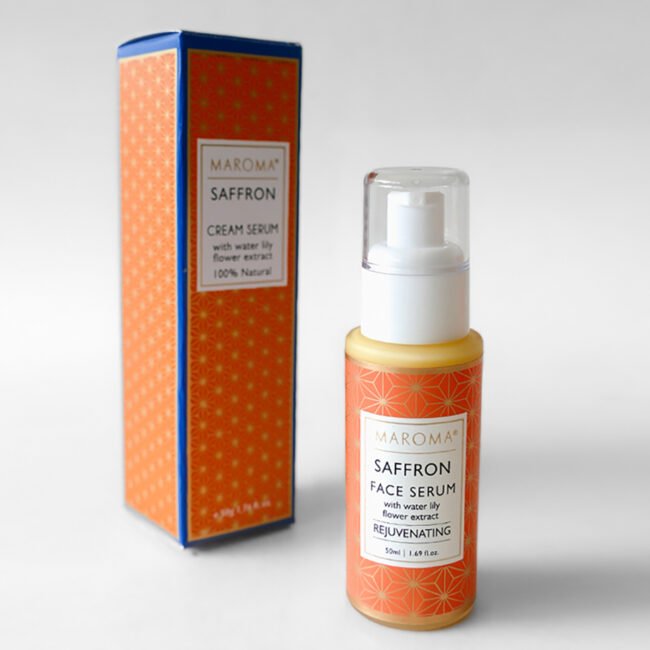 Saffron Serum