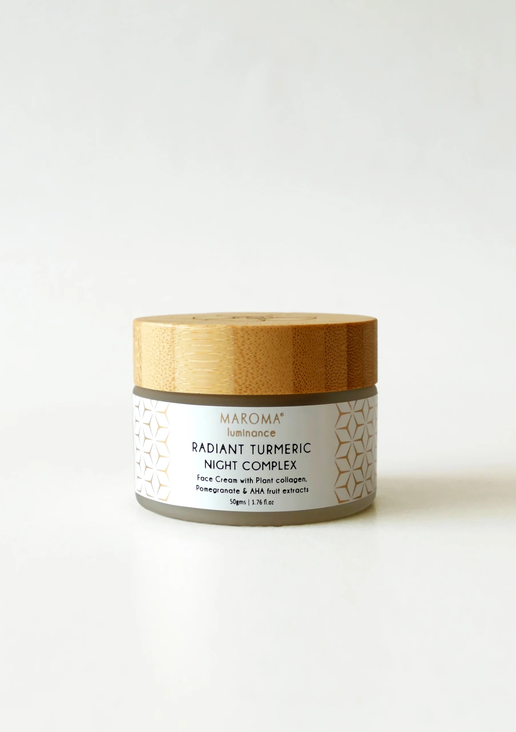 Radiant Turmeric Night Complex Face Cream - Image 2