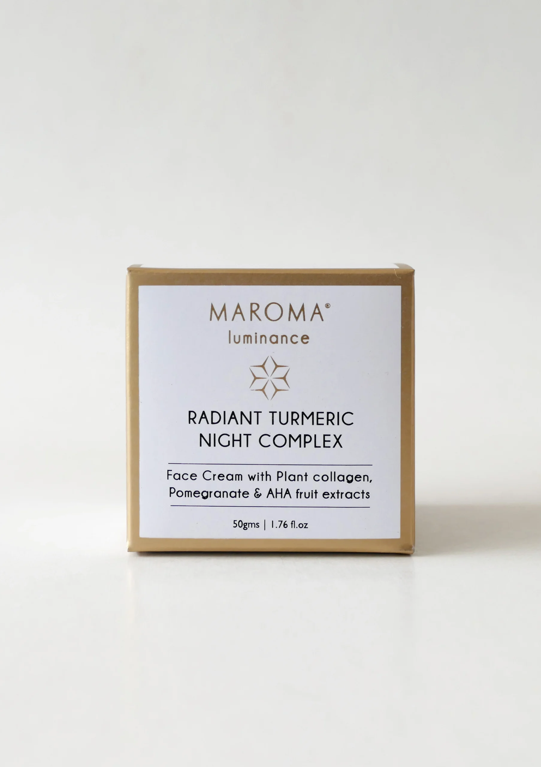 Radiant Turmeric Night Complex Face Cream - Image 3
