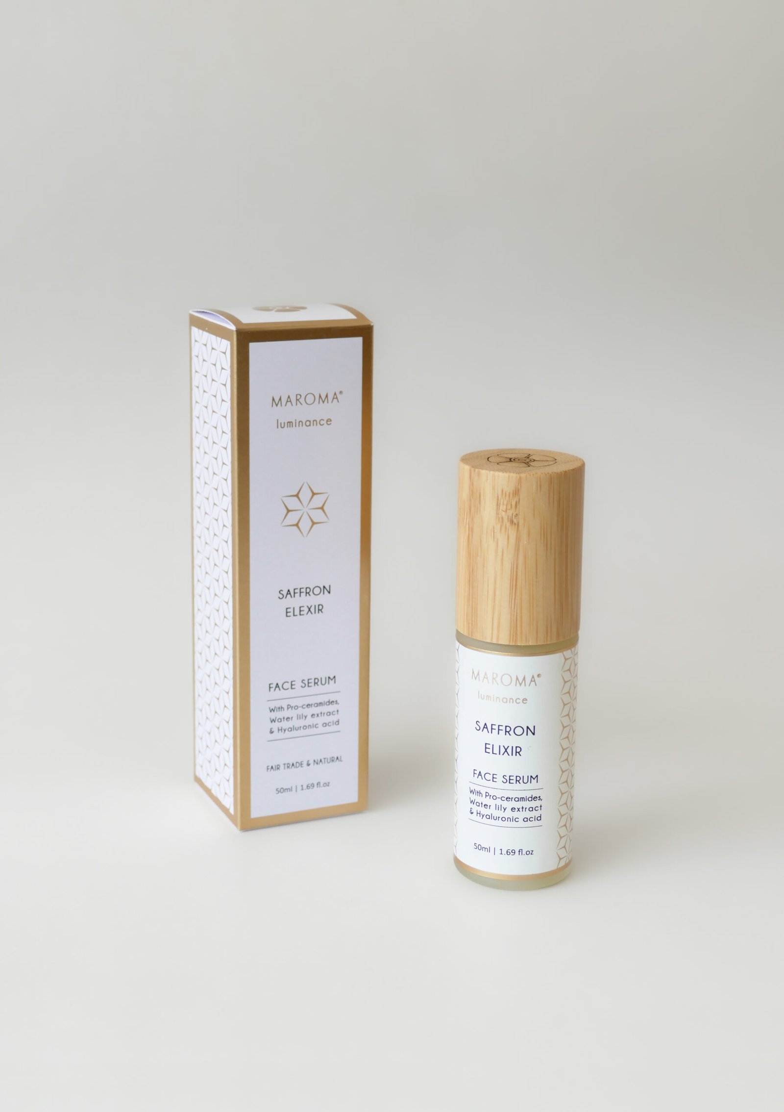 Saffron Elixir Serum