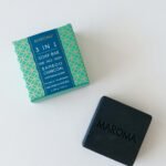 Hair and Body Bar Bamboo Charcoal