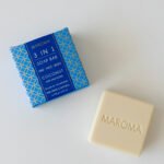 Coconut Hair, Face and Body Bar with Aloe Vera