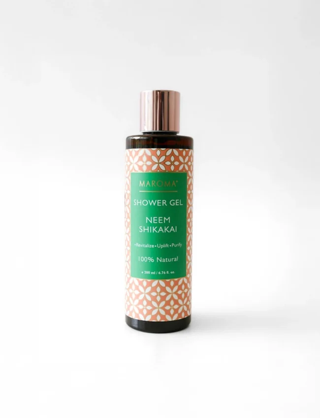 Neem Shikakai Shower Gel