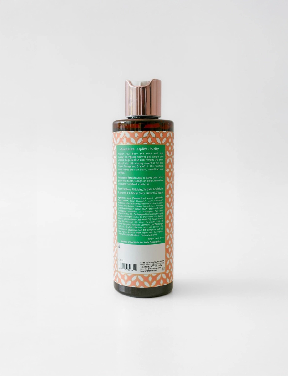 Neem Shikakai Shower Gel - Image 2