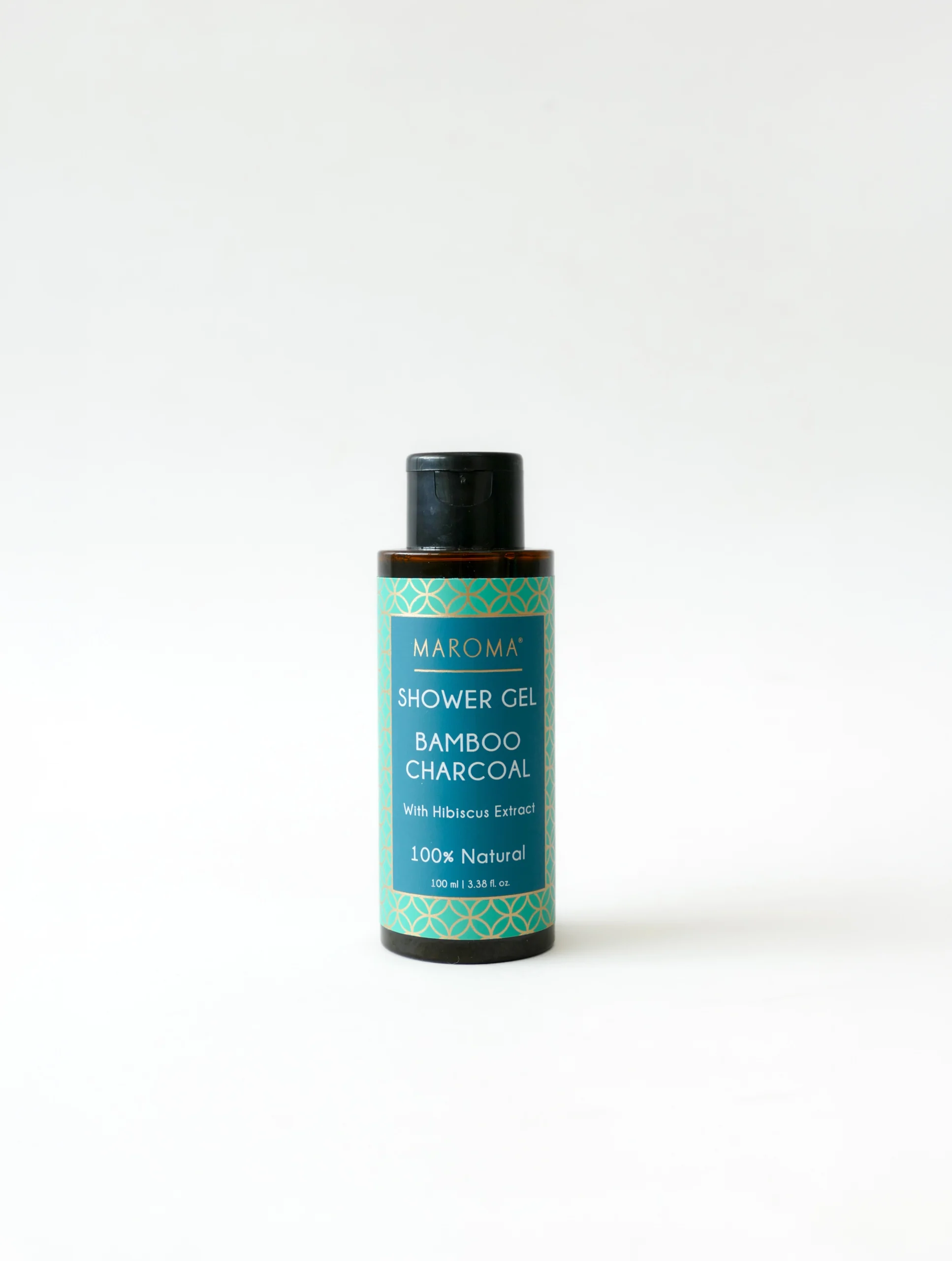 Bamboo Charcoal Shower Gel - Image 4